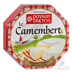 Сыр "Paysan Breton" Камамбер 125 гр 
