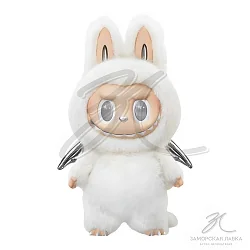 Игрушка Labubu Zimomo Angel in Clouds