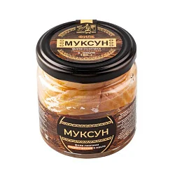 Муксун "Деликатесы севера" филе-ломтики с/с 190гр