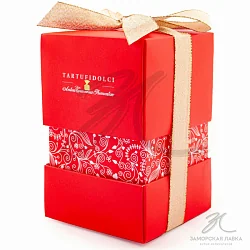 Конфеты "Antica Torroneria"  ассорти красная 200гр Италия