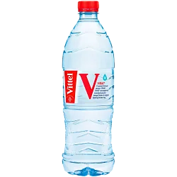 Мин. вода "Vittel" 1л Франция