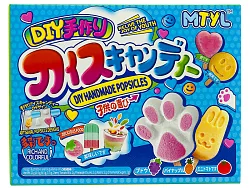 Жев.конфета "Сделай сам" Popsicles 23гр