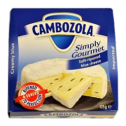Сыр "Камбацола" 125гр 