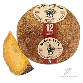 Сыр Мимолет 12 мес 40%