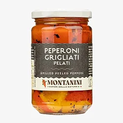 Перец "Montanini" жаренный на гриле 280гр Италия