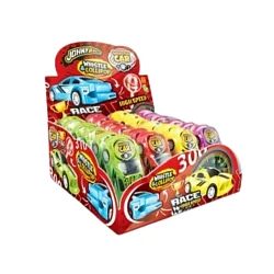 Леденец "Johny Bee" Car Pop 10 гр