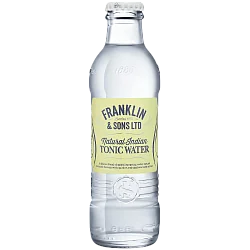 Напиток газ. "Franklin & Sons"тоник Индиан 0.2л Великобритания