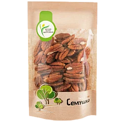 Орех Пекан очищеный "Семушка" 110гр Мексика