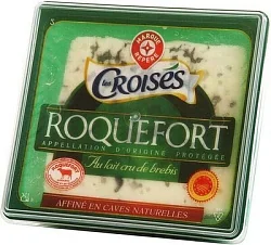 Сыр Рокфор 45% 150 гр