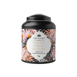 Чай "Tafelgut" Spring berries 90гр ж\б Германия
