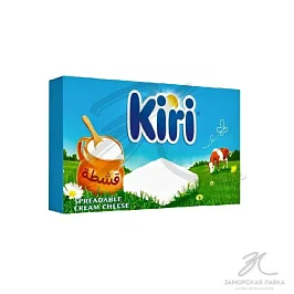 Сыр Kiri сливочный 65% 216 гр