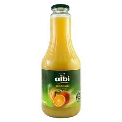 Сок "ALBI" апельсиновый ст/б 1 л Германия