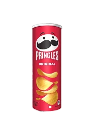 Чипсы "Pringles" оригинальные 165гр