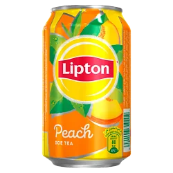 Холодный чай "Lipton"персик 330мл Германия
