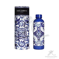 Термобутылка "DOLCE&GABBANA" для холодных и горячих напитков