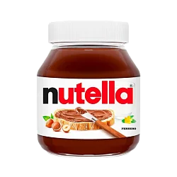 Паста шоколадная "Nutella" 630 гр 