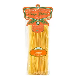 Мак.изделия"La fabrica della pasta" Спагетти без глютена 500гр Италия