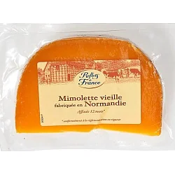 Сыр Мимолет 12 мес 40% 200гр