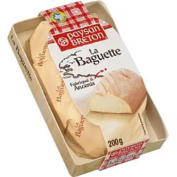 Сыр "Ла Багет" 50% 200гр