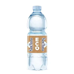 Минеральна вода "Sant'Anna" негазированная 0,5л Италия