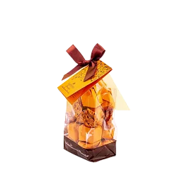 Конфеты "Antica Torroneria " Трюфель Джандуйя 200гр Италия
