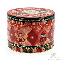 Конфеты "Maxtris" Ассорти из трех видов пралине ж/б 0,3кг Италия