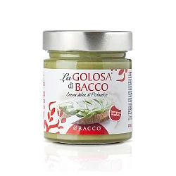 Крем "Bacco" фисташковый 90гр Италия