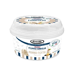 Мороженое "Tonitto" Панна котта 250гр Италия
