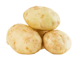 Картофель мытый