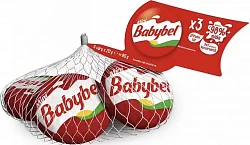 Сыр "Бэбибэл" (3 шт) 60г 