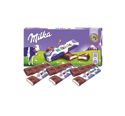 Шоколад "Milka" Milkinis Sticks 87,5г 