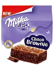 Бисквит "Milka" Choco Brownie 150 гр 