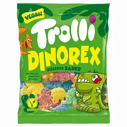 Мармелад "Trolli" Дино рекс 150гр 