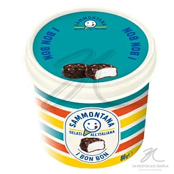 Мороженое "Sammontana"  Бон Бон 80гр Италия