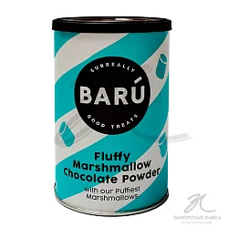 Горячий шоколад "BARU" с маршмеллоу 250 гр Бельгия