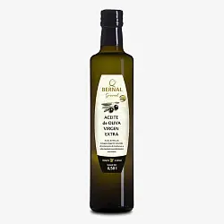 Масло оливковое E.V "Bernal" 500 мл Испания