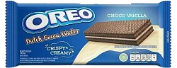 Вафли "OREO" Dutch Cacao ванильные 140гр