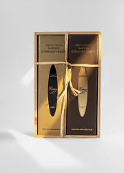 Набор "Martine Guerrand Hermès" Масло оливковое E.V. 200мл + уксус 200мл Италия