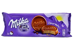 Шоколад "Milka Choco & Wafer" 300гр 