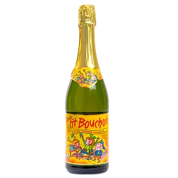Напиток "PTIT BOUCHON" 0,75л Франция