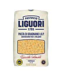 Макаронные изделия "Liguori" Фарфалле №30 500гр