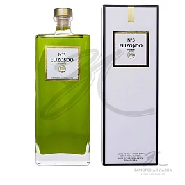Масло оливковое "Elizondo" Premium Picual 500 мл ст/б Испания