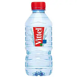 Мин. вода "Vittel" 0,33л Франция