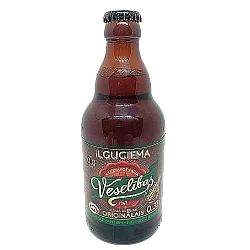 Напиток "Ilguciema" солодовый 0,33л Литва