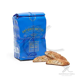 Кантуччи "Antonio Mattei" с миндалем 250 гр Италия