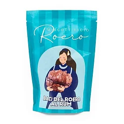 Печенье "Biscottificio Roero" с ромом 170гр Италия