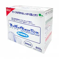 Стиральный порошок "Mitsuei" для белого белья 0,8 кг Япония