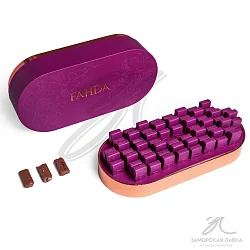 Конфеты "Fahda" розовые 200гр 
