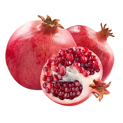 Гранат крупный