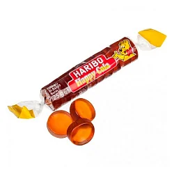 Мармелад "Haribo" Рулетка Кола 25гр Германия